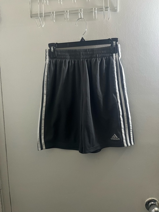adidas Other - Adidas Men's gray  Athletic Shorts with 3-Stripe Side Detailing